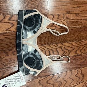 Brand new dance to yoga bra